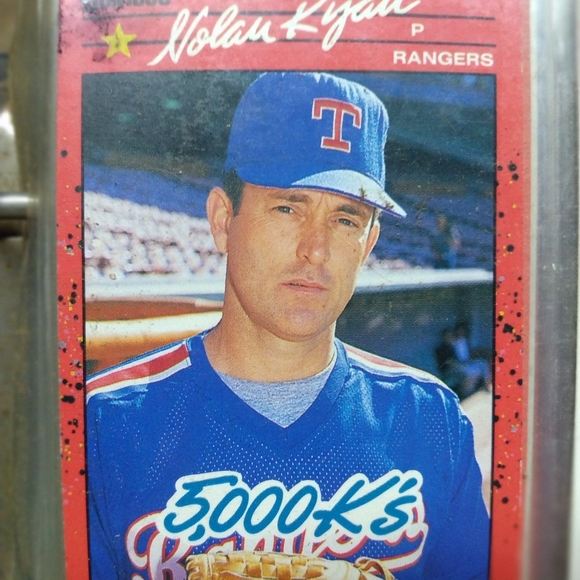 Baseball card - Picture 3 of 5